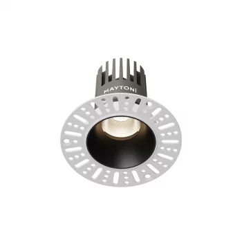 Встраиваемый точечный светильник Омут 9.2X9.2X8.2 CM