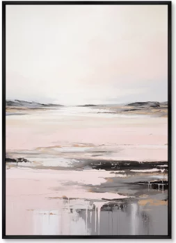 Диптих Frosty Morning 75X105 / 75X105 CM