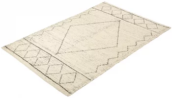 Ковёр из переработанного хлопка Dispur 300X200 CM