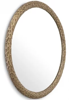 Зеркало Soave Ø91 CM