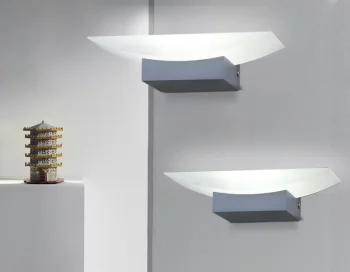 Настенный декоративный светодиодный светильник Wallers 20X8X9 CM