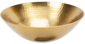 Декоративная чаша Goud 34X34X11 CM
