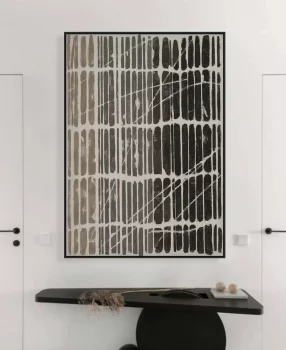 Постер Nero 100X140 CM
