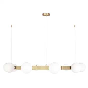 Подвесная люстра Hoop 80X80X120 CM