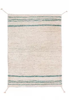 Хлопковый двусторонний ковёр Vintage 120X160 CM