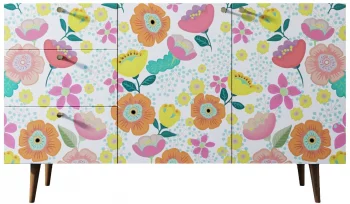 Комод Berber 150X45X90 CM
