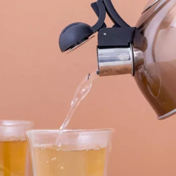 Чайник со свистком La Cafetiere 1300 ml