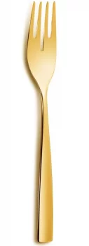 Вилка для рыбы BCN Colors 19 CM Gold