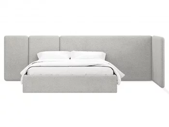 Кровать Atessa без подъемного механизма 343X219X102 CM