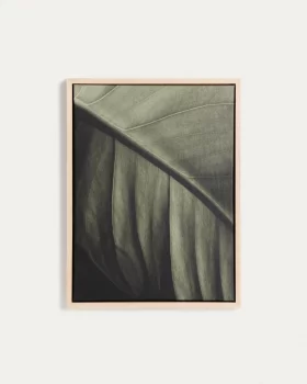 Фотография листа Foliae 32.5X42.5X3.8 CM