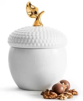 Конфетница Acorn Container 14X14X16 CM