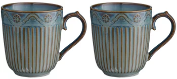 Набор из двух кружек Antique 375 ml