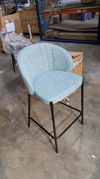 Барный стул Milan 52X53.5X102 CM