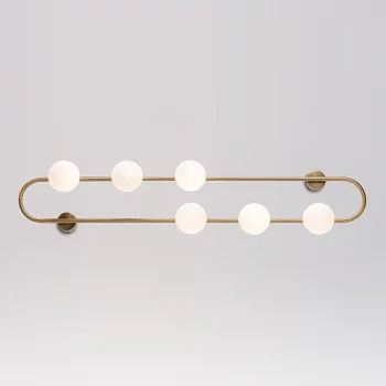 Бра Hoop 28X10X115 CM