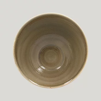 Салатник 650 мл 22*9 см Twirl Alga RAK Porcelain