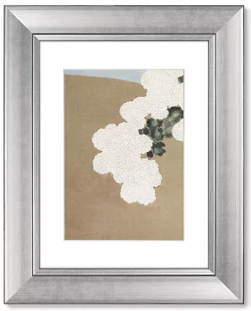 Диптих Blossom from Momoyogusa Flowers 41X51 / 41X51 CM