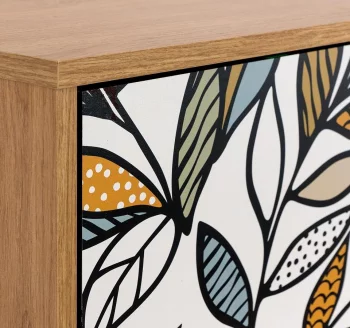 Шкаф Boho Color 84X40X150 CM