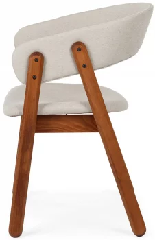 Обеденный стул Devlin Soft 57X53X79 CM