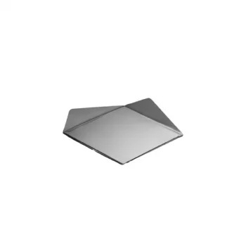 Квадратная тарелка 10X10 CM