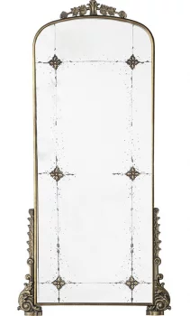 Зеркало в винтажном стиле Elmi 62X124 CM