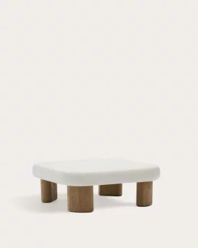 Журнальный стол Labra 80X80X36 CM