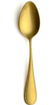 Ложка кофейная Contour 12 CM Vintage Gold