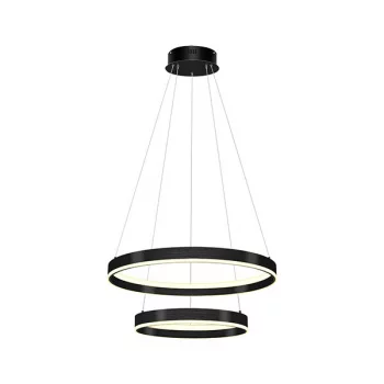Каскадная люстра Rotonda 60X60X120 CM