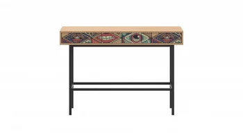 Стол консольный Boho Color 124X40X85,4 CM