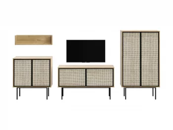 Композиция Boho 2 292X40X150 CM