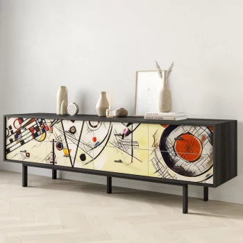 Комод Emerson by Kandinsky 190X45X60 CM