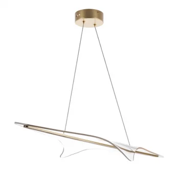 Подвесная линейная люстра Varese 86X29X25 CM