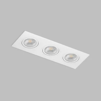 Встраиваемый точечный светильник Billum 25X9X3 CM