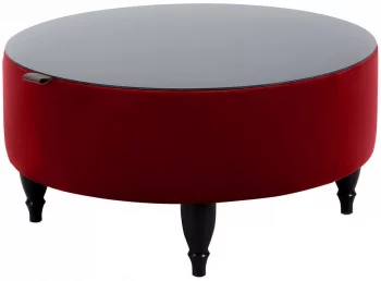 Стол журнальный Italia 72X72X37 CM