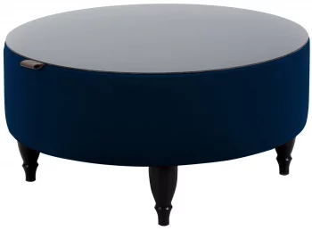 Стол журнальный Italia 72X72X37 CM
