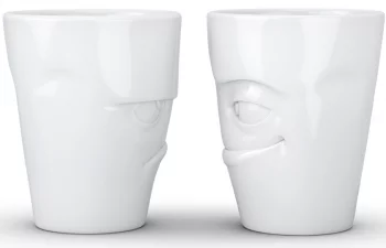 Набор из двух кружек Grumpy & Impish 350 ml