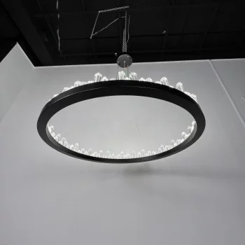 Подвесная люстра Quartz