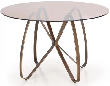 Стол обеденный Lungo 120X120X76 CM