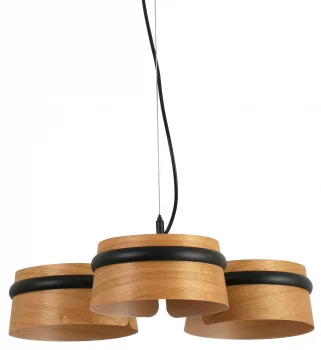 Подвесной светильник Loop LED 52X52X19 CM