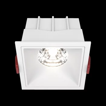 Встраиваемый светильник Downlight Альфа 8.5X8.5X6.3 CM