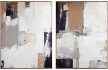 Диптих Marjeri 75X100 / 75X100 CM