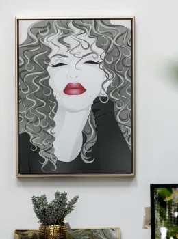 Интерьерная картина 45X4X60 CM