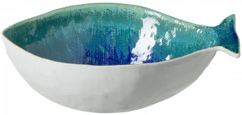 Чаша сервировочная Dourada 30X20X10 CM