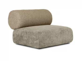 Модульный диван Trevi одинарный 110X108X80 CM