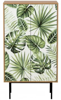 Шкаф Boho Color 84X40X150 CM