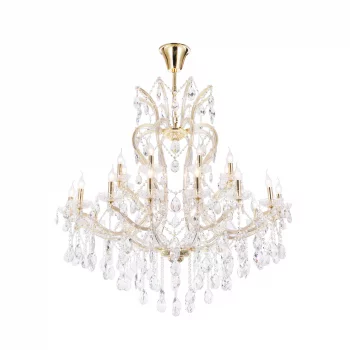 Подвесная люстра Дорис Royal Classic