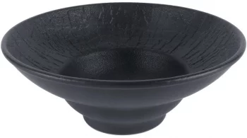 Тарелка Black Raw Wood Ø20 CM