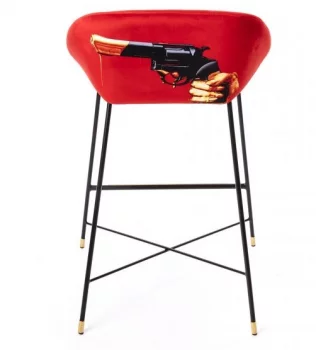 Барный стул Revolver 60X58X92 CM