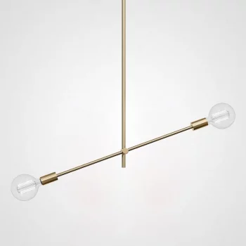 Подвесной светильник LF Studio Cliff 104X10X100 CM