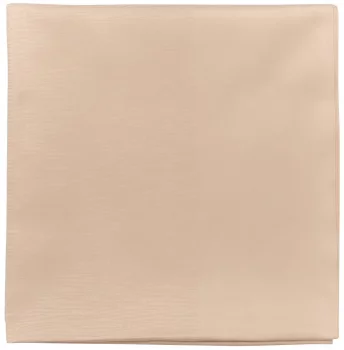 Скатерть из хлопка Essential 180X260 CM бежевого цвета