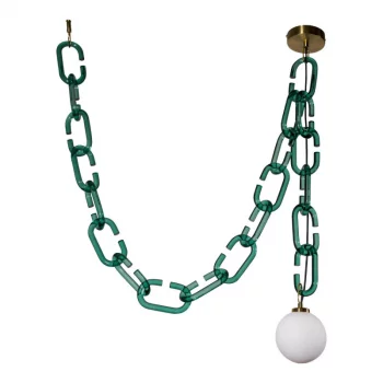 Потолочный детский светильник Chain 12X62X90 CM